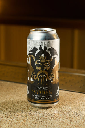 CYPREZ WODEN DDH DOBLE IPA