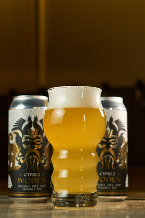 CYPREZ WODEN DDH DOBLE IPA