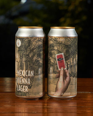 CYPREZ MEXICAN VIENNA LAGER